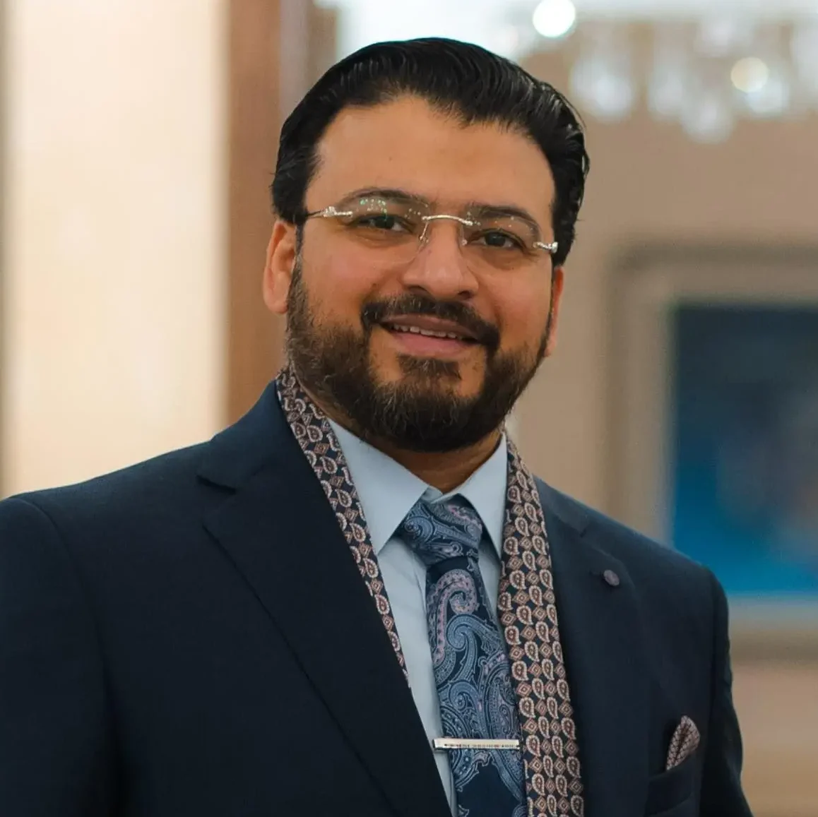 S. Adnan Ali Shah